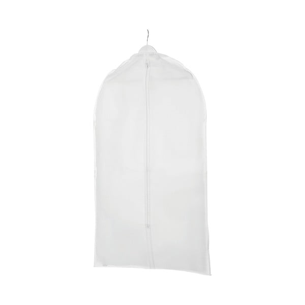 Bela zaščitna vreča za obleke Compactor Milky-image-2