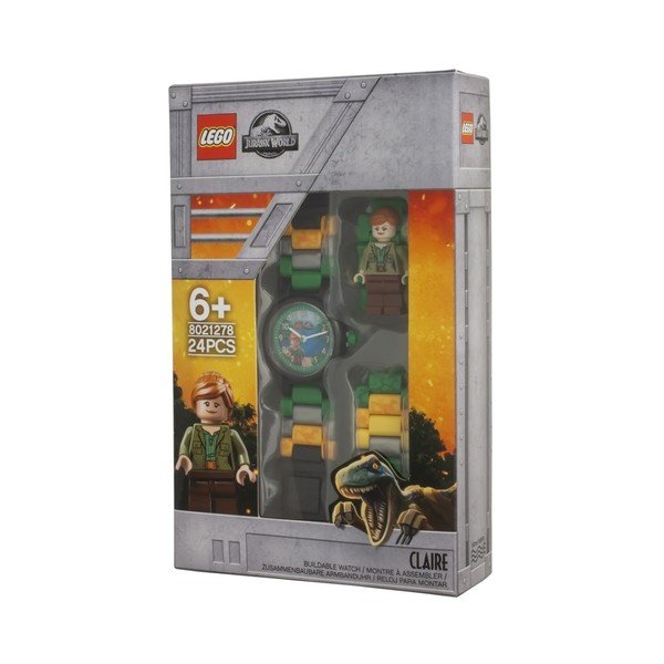 Ura LEGO® Jurassic World Claire-image-3