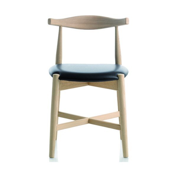 Jedilni stol iz hrastovega lesa Findahl by Hammel Dora-image-4