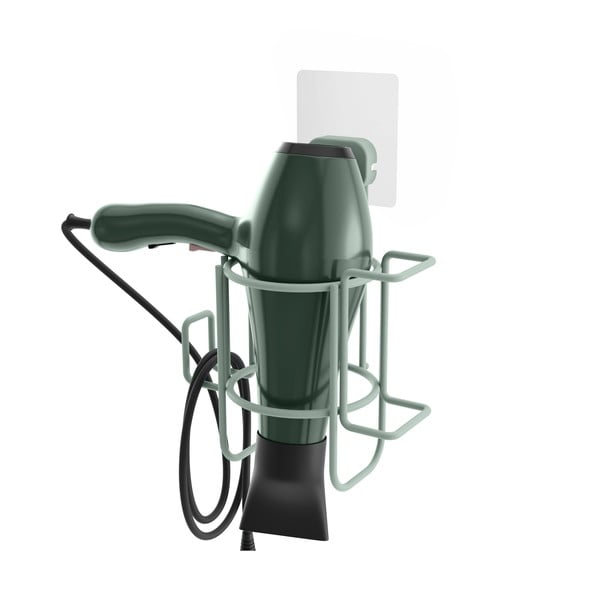 Kovinsko držalo za fen z namestitvijo brez vrtanja Grena – Compactor-image-3