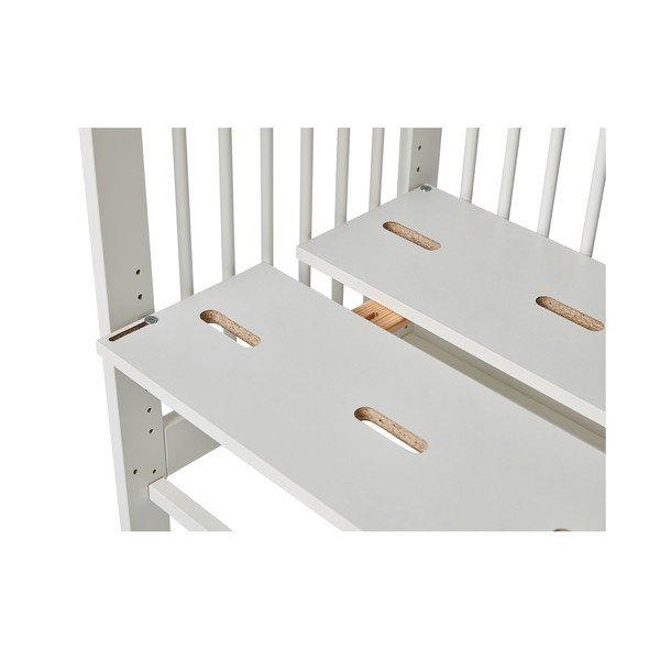 Bela mobilna posteljica Pinio Basic, 89 x 45 cm-image-1