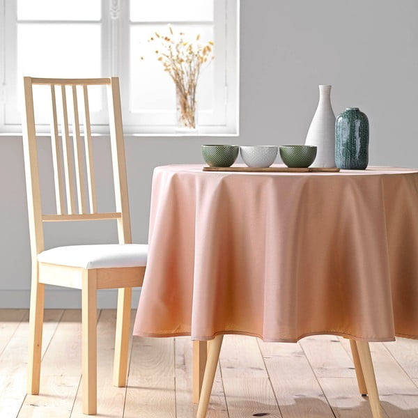 Namizni prt ø 180 cm Essentiel – douceur d'intérieur