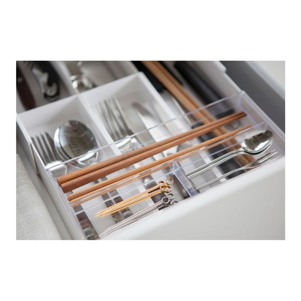 Bel kuhinjski razdelilnik za predal YAMAZAKI Tower-image-2