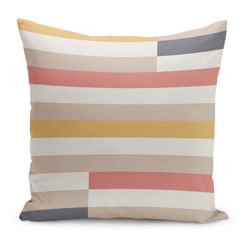 Prevleka za blazino 43x43 cm Rosy Bandas