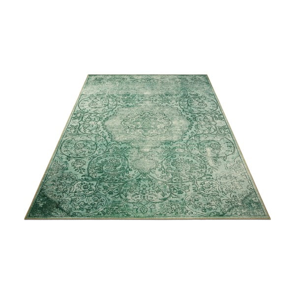 Zelena preproga Ragami Chenile, 120 x 170 cm-image-2