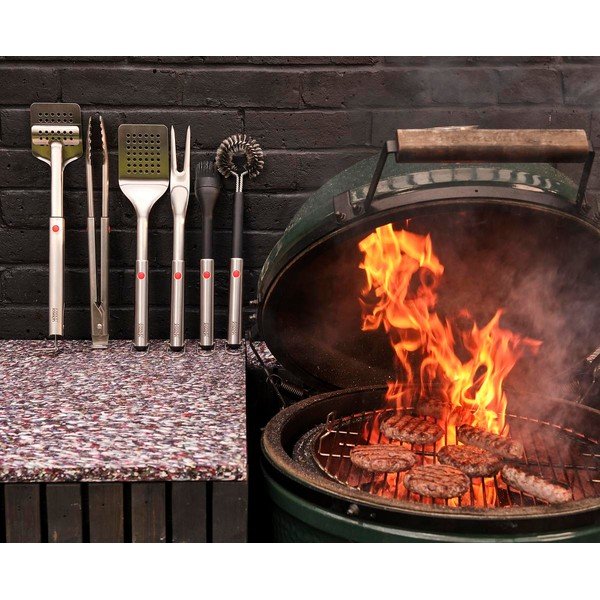 Ščetka za čiščenje GrillOut – Joseph Joseph-image-1