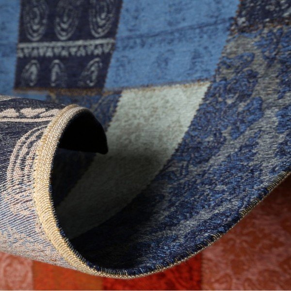 Koberec Webtappeti Modern Kilim Tkanine, 60 x 120 cm-image-1