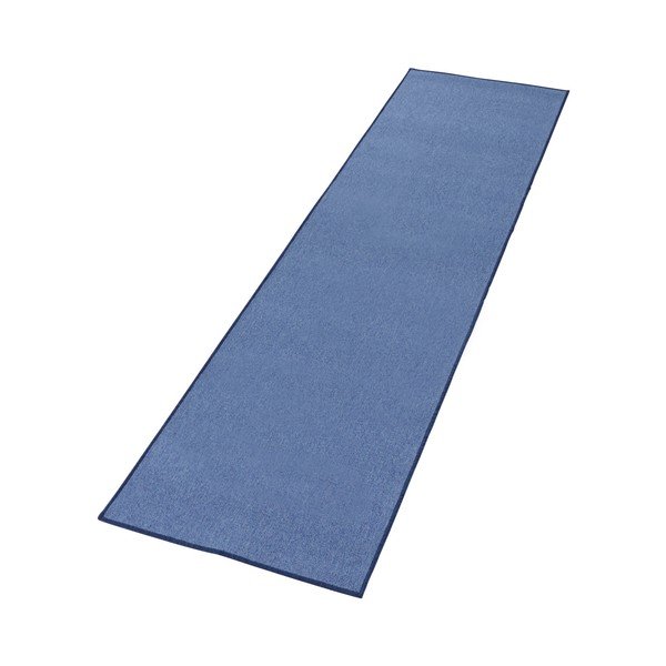 Modri tekač BT Carpet Casual, 80 x 300 cm-image-2