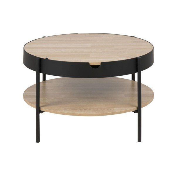 Kava miza Actona Tipton, ø 75 cm-image-1