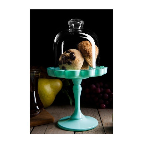 Majhno turkizno stojalo za sladkarije Cookie-image-2