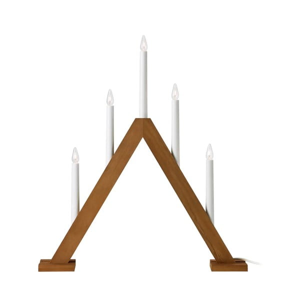 Božična svetlobna dekoracija v naravni barvi Ariele – Markslöjd