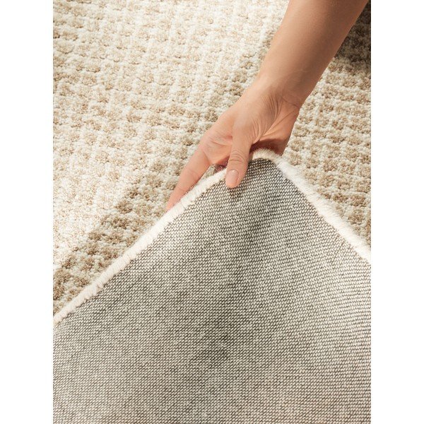 Volnen tekač v naravni barvi 80x250 cm Eloise – Hanse Home-image-4