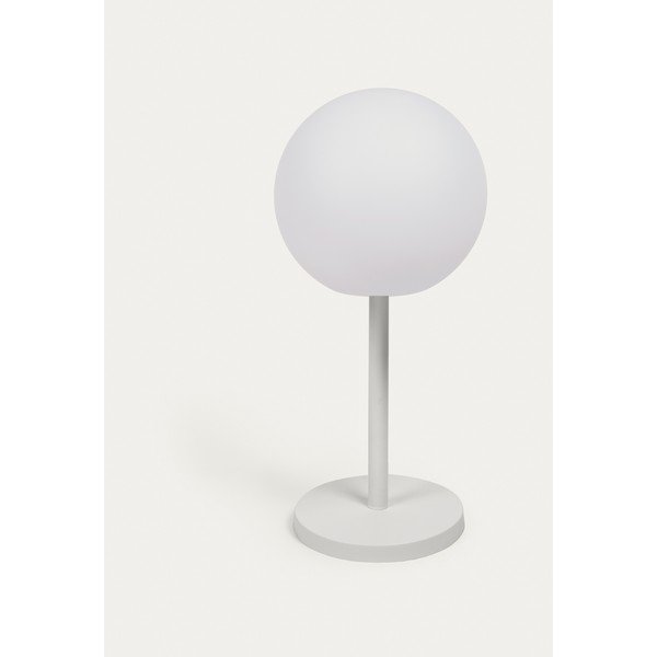 LED namizna/prenosljiva zatemnitvena zunanja svetilka na USB ø 30 cm Dinesh – Kave Home-image-3