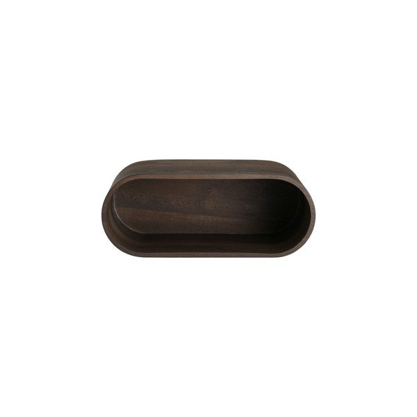 Rjava polica iz MDF plošč 60 cm Positano – Ellos Home-image-2