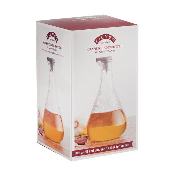 Steklenica za olje Kilner Vintage, 0,5 l-image-1