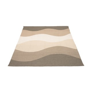 Rjava/bež notranja in zunanja preproga 180x230 cm Urvi Earth – Pappelina