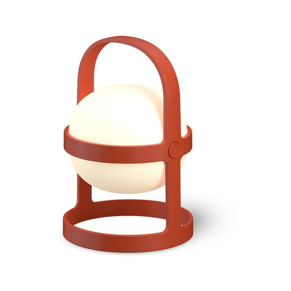 LED prenosljiva zunanja svetilka s solarnim panelom in USB ø 12 cm Soft Spot – Rosendahl