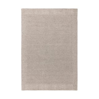 Bež ročno tkana volnena preproga 120x170 cm Larson – Asiatic Carpets
