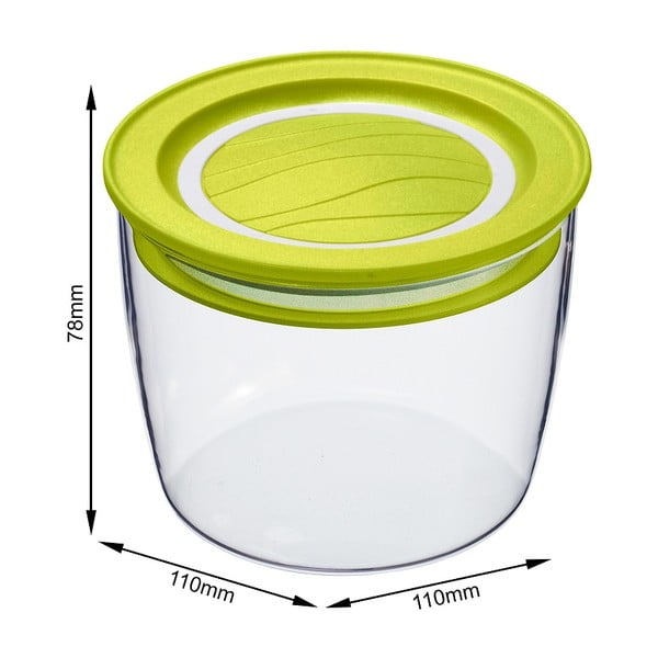 Posoda za shranjevanje živil Cristallo – Rotho-image-2