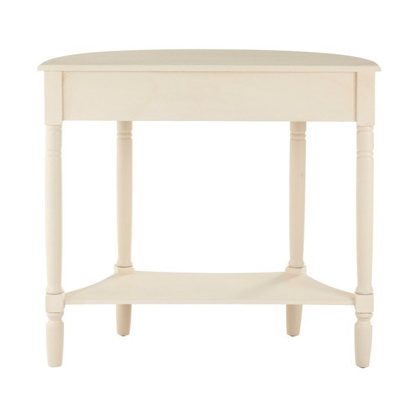 Bela stranska mizica iz masivnega bora 33x81 cm Heritage – Premier Housewares-image-4