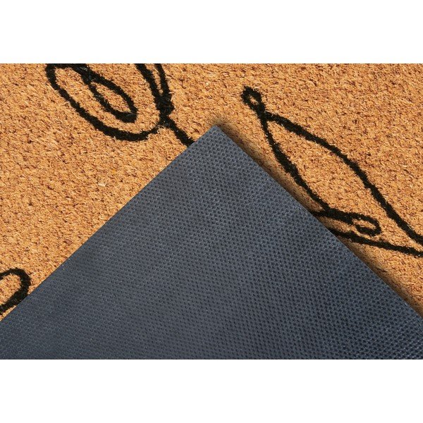 Predpražnik iz kokosovih vlaken 40x70 cm Wildflowers – Hanse Home-image-4