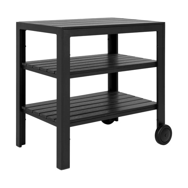 Servirni voziček na kolesih 45x75 cm Taormina – House Nordic