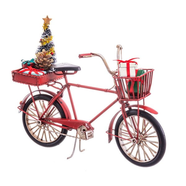 Božična figurica Bicycle – Casa Selección