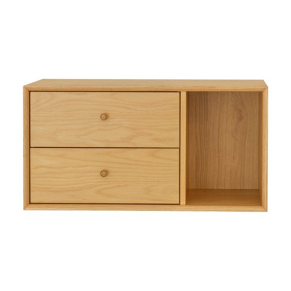 Element - predali v hrastovem dekorju v naravni barvi 43x33 cm Z  – Tenzo-image-4