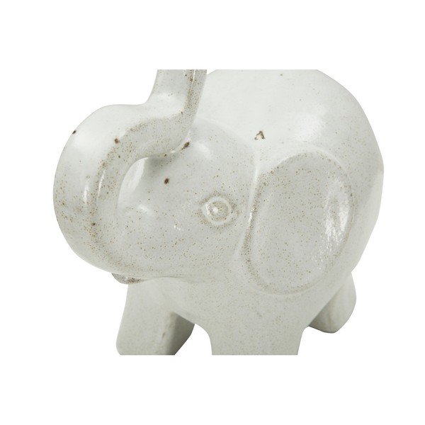 Dekorativna keramična figurica Mauro Ferretti Elefante, višina 23 cm-image-3