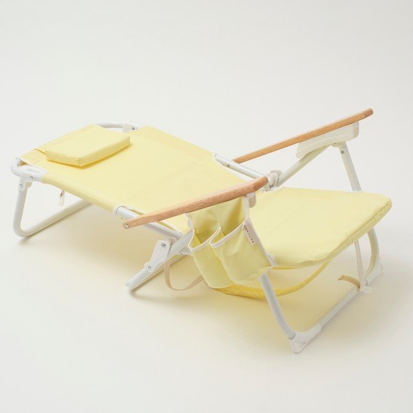 Svetlo rumeni vrtni stol Utopia - Sunnylife-image-3