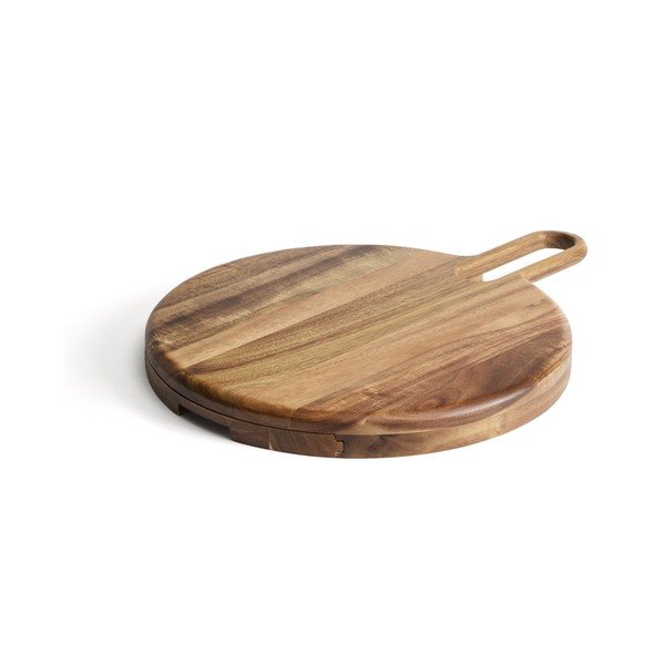 Lesena deska za sir 46 x 36 cm Blera – Kave Home