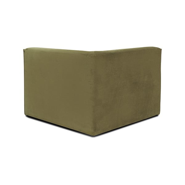 Zelen kotni modul kavča Scandic Sting-image-3