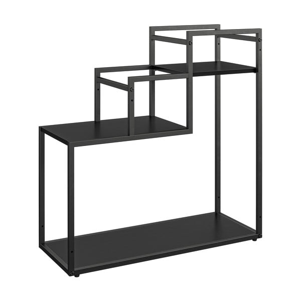 Črno stojalo za rože Novogratz Weston-image-2