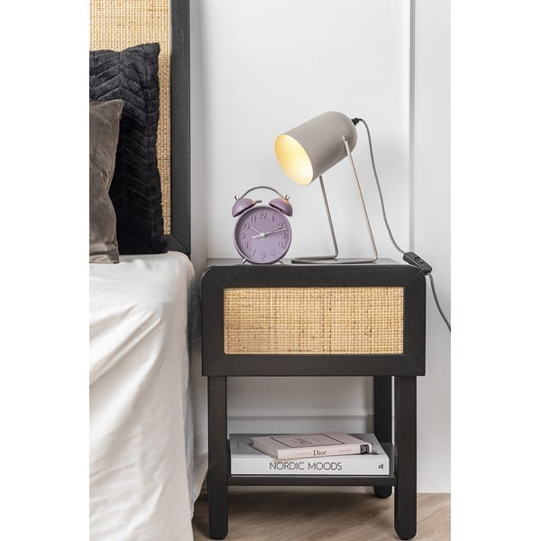 Siva namizna svetilka Leitmotiv Enchant-image-1