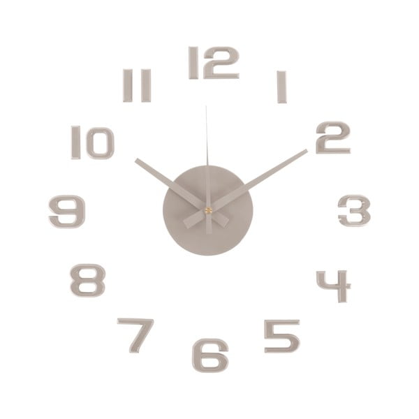 Stenska ura ø 35 cm DIY Sunset – Karlsson