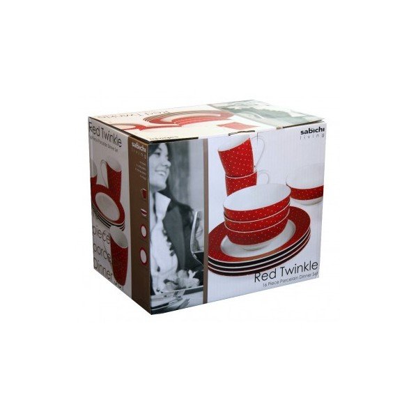 Komplet porcelana Twinkle, 16 kosov-image-2