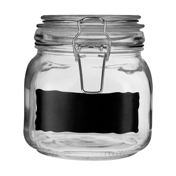 Steklen kozarec z etiketo Premier Housewares, 900 ml