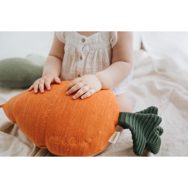 Otroška blazina Cathy the Carrot – Lorena Canals-image-3