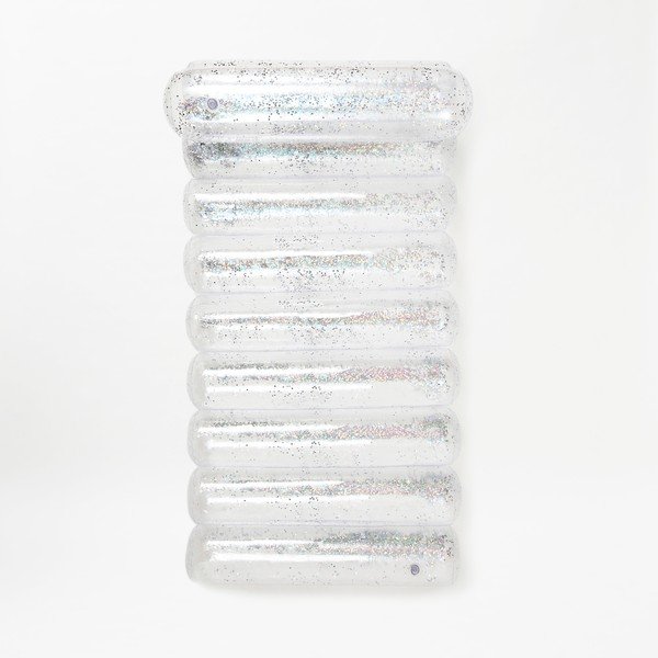 Napihljiva blazina Sunlife Lilo Glitter, 190 x 90 cm-image-1