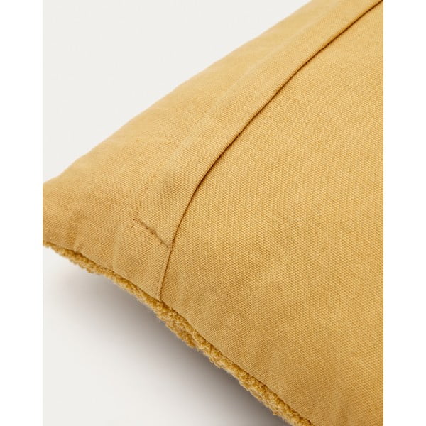 Otroška prevleka za blazino 30x50 cm Yanil – Kave Home-image-3