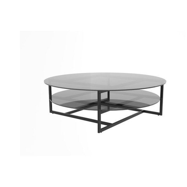 Kavna mizica Interstil Loke, ⌀ 120 cm
