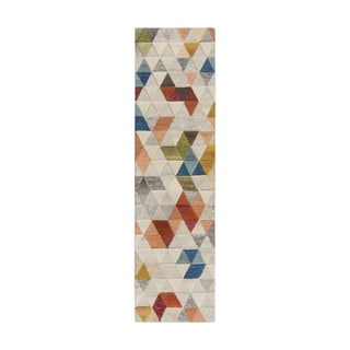 Volneni tekač Flair Rugs Amari, 60 x 230 cm