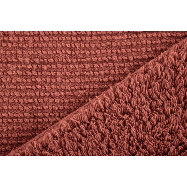 Kopalniška preproga v opečnati barvi 100x60 cm Riva - Tiseco Home Studio-image-1