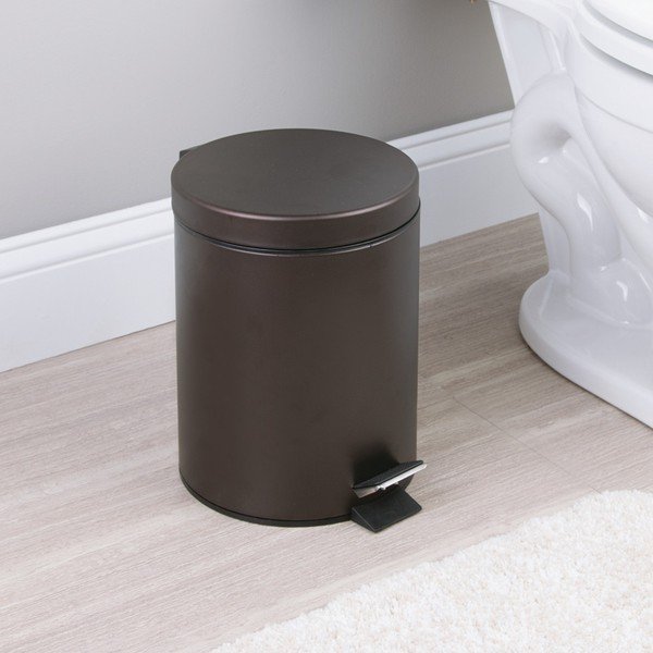 Koš za odpadke InterDesign Step, 5 l-image-2