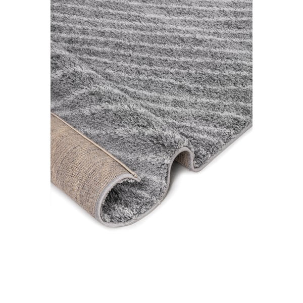Siva preproga 140x200 cm Coastalina – Bonami Selection-image-2