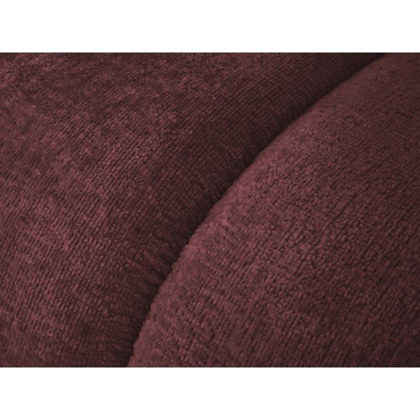 Bordo rdeč otoman Lupine – Micadoni Home-image-1