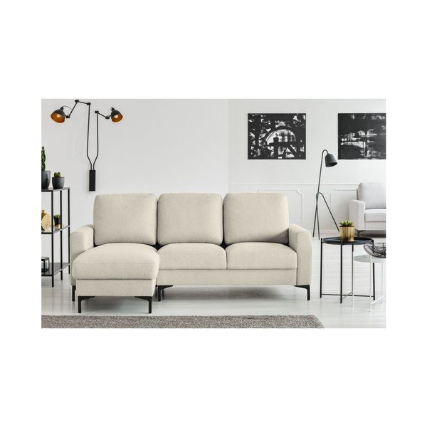 Bež kotna zofa Cosmopolitan design Atlanta, levi kot-image-3