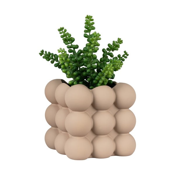 Keramičen okrasni cvetlični lonec ø 13,5 cm – House Nordic-image-1