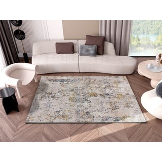 Bež preproga 134x200 cm Springs – Universal