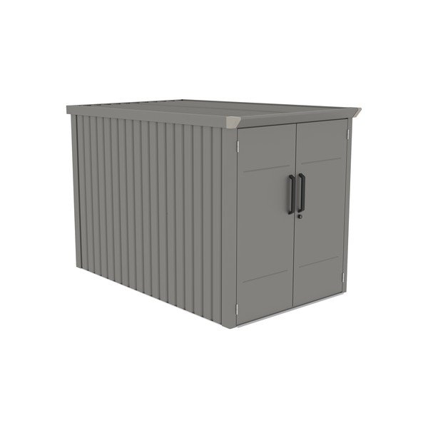 Siva vrtna skrinja Avocado B – Rojaplast-image-4